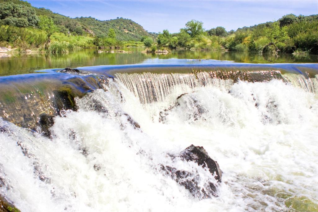 Parque De Natureza De Noudar Barrancos Esterno foto