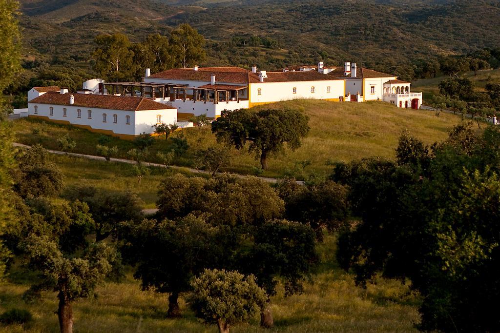 Parque De Natureza De Noudar Barrancos Esterno foto